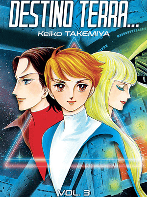 DESTINO TERRA... 03 - MILKY WAY