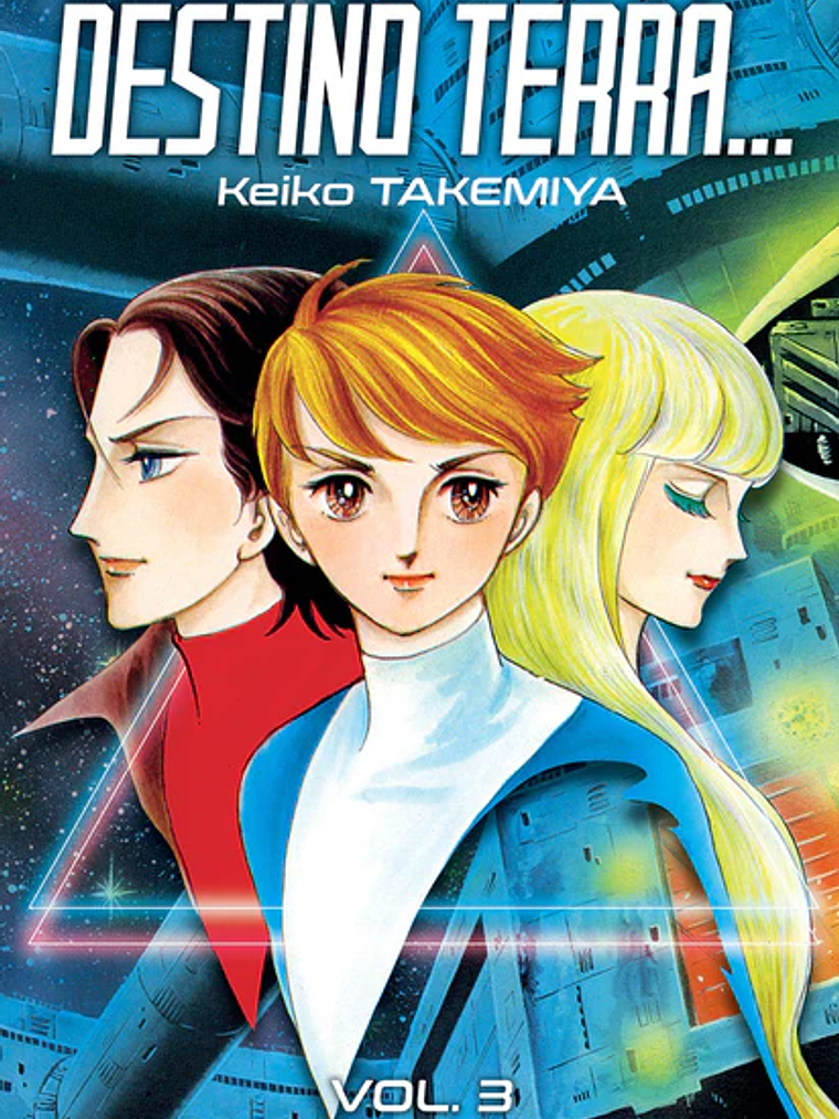 DESTINO TERRA... 03 - MILKY WAY 1