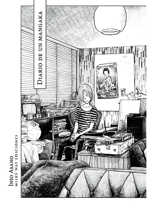 DIARIO DE UN MANGAKA - MILKY WAY