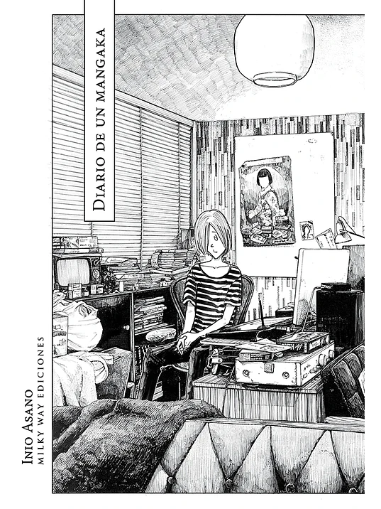 DIARIO DE UN MANGAKA - MILKY WAY 1