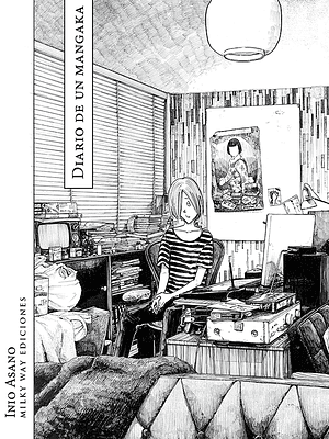 DIARIO DE UN MANGAKA - MILKY WAY