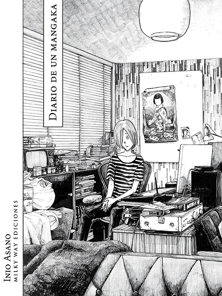 DIARIO DE UN MANGAKA - MILKY WAY 1