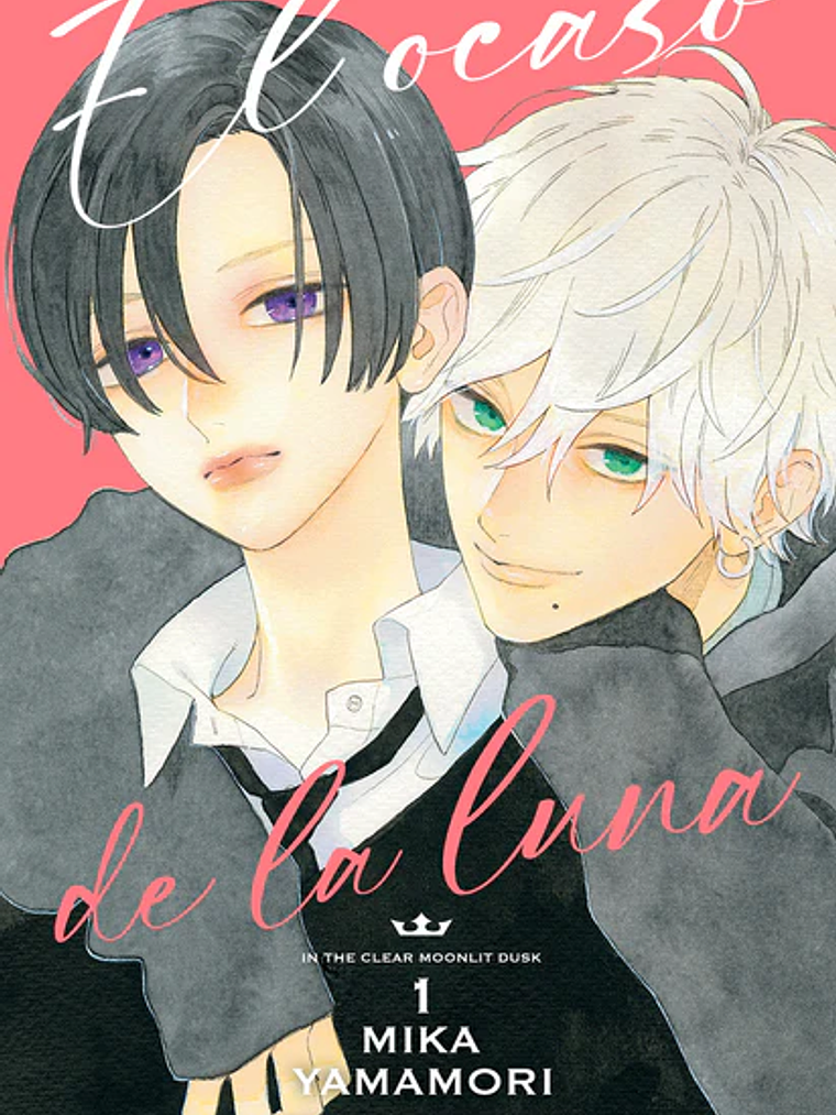 EL OCASO DE LA LUNA 01 - MILKY WAY 1