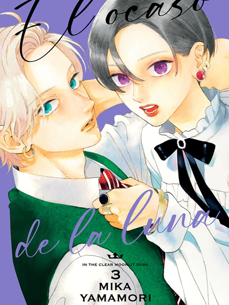 EL OCASO DE LA LUNA 03 - MILKY WAY 1