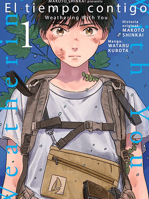 EL TIEMPO CONTIGO 01 - MILKY WAY