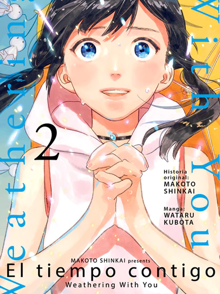 EL TIEMPO CONTIGO 02 - MILKY WAY 1