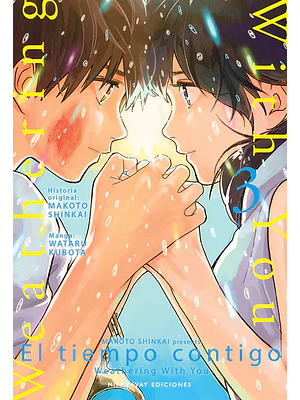 EL TIEMPO CONTIGO 03 - MILKY WAY