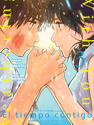 EL TIEMPO CONTIGO 03 - MILKY WAY