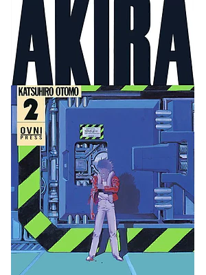 AKIRA 02 - OVNIPRESS MANGA