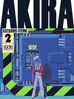 AKIRA 02 - OVNIPRESS MANGA