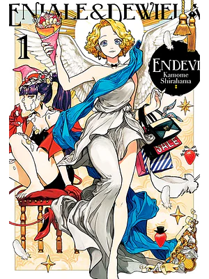 ENDEVI 01 - MILKY WAY