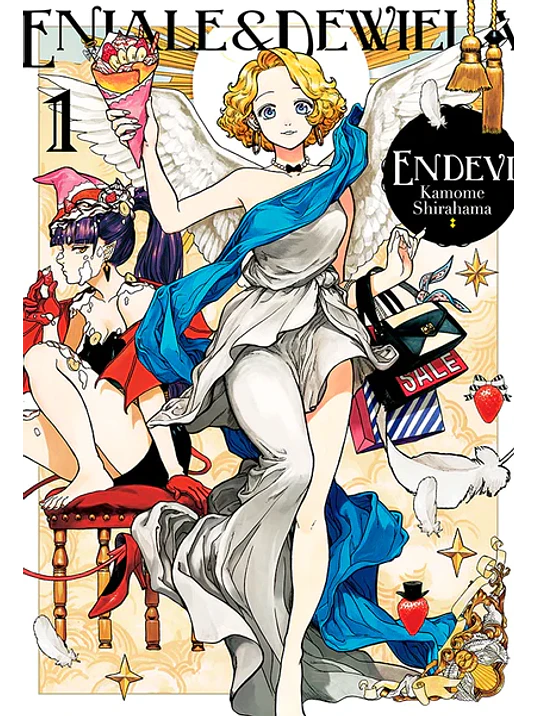 ENDEVI 01 - MILKY WAY 1