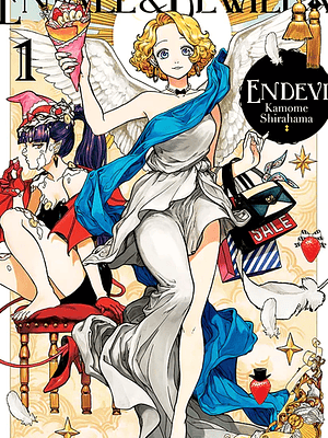 ENDEVI 01 - MILKY WAY