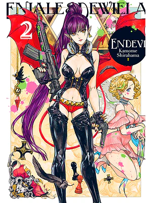 ENDEVI 02 - MILKY WAY