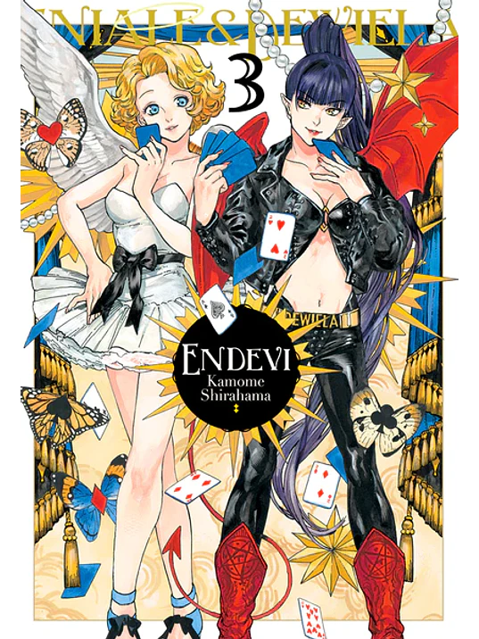ENDEVI 03 - MILKY WAY 1