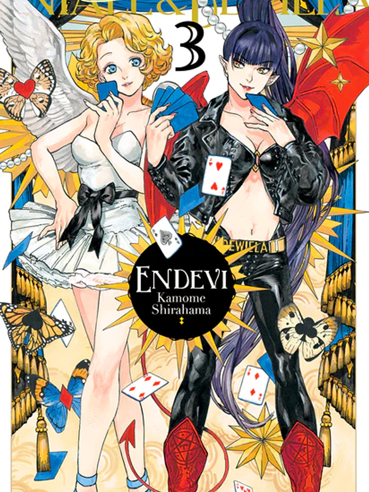 ENDEVI 03 - MILKY WAY 1