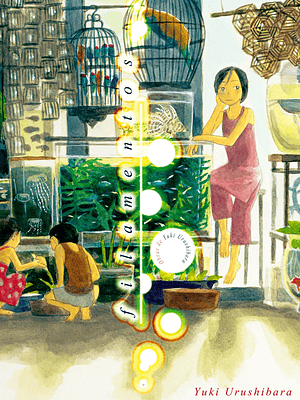 FILAMENTOS - MILKY WAY