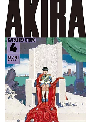 AKIRA 04 - OVNIPRESS MANGA