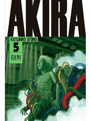 AKIRA 05 - OVNIPRESS MANGA