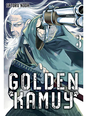 GOLDEN KAMUY 03 - MILKY WAY