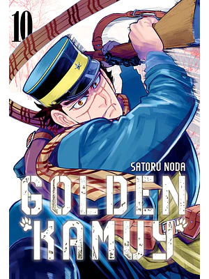 GOLDEN KAMUY 10 - MILKY WAY