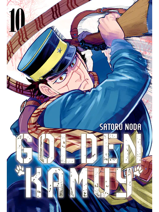 GOLDEN KAMUY 10 - MILKY WAY 1