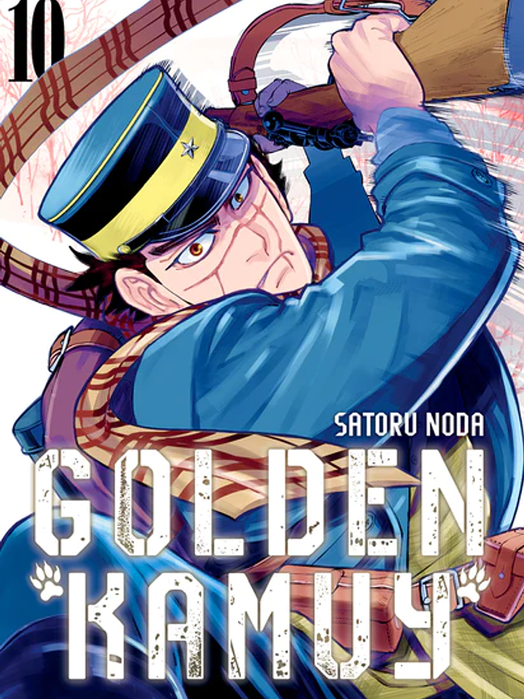 GOLDEN KAMUY 10 - MILKY WAY 1
