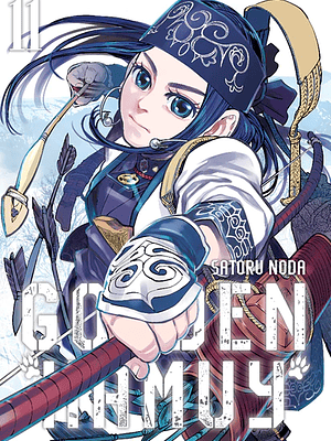 GOLDEN KAMUY 11 - MILKY WAY