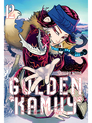 GOLDEN KAMUY 12 - MILKY WAY