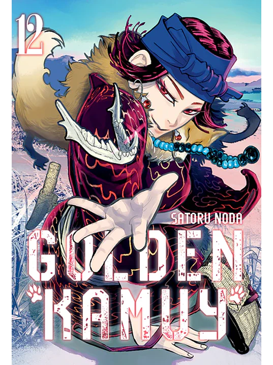 GOLDEN KAMUY 12 - MILKY WAY 1