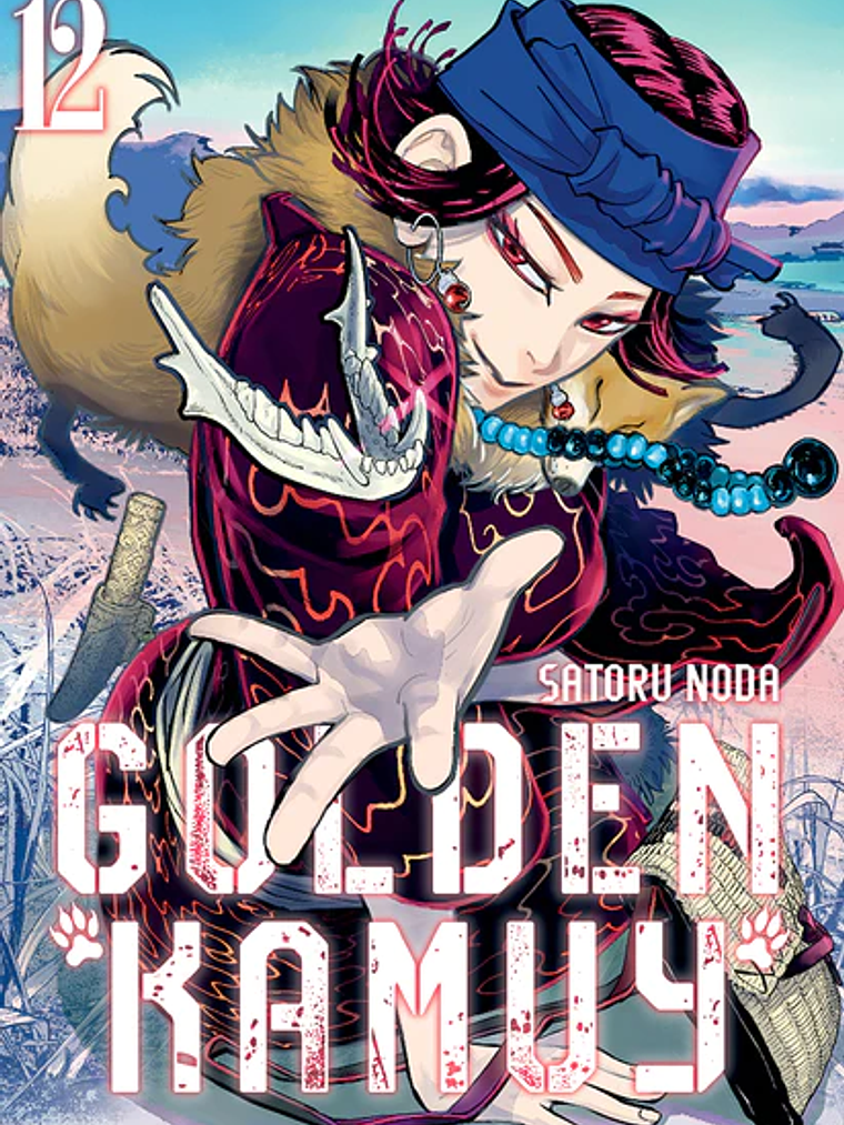 GOLDEN KAMUY 12 - MILKY WAY 1