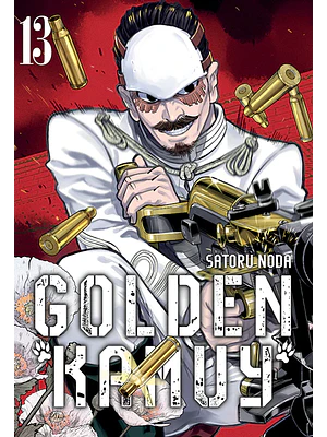 GOLDEN KAMUY 13 - MILKY WAY