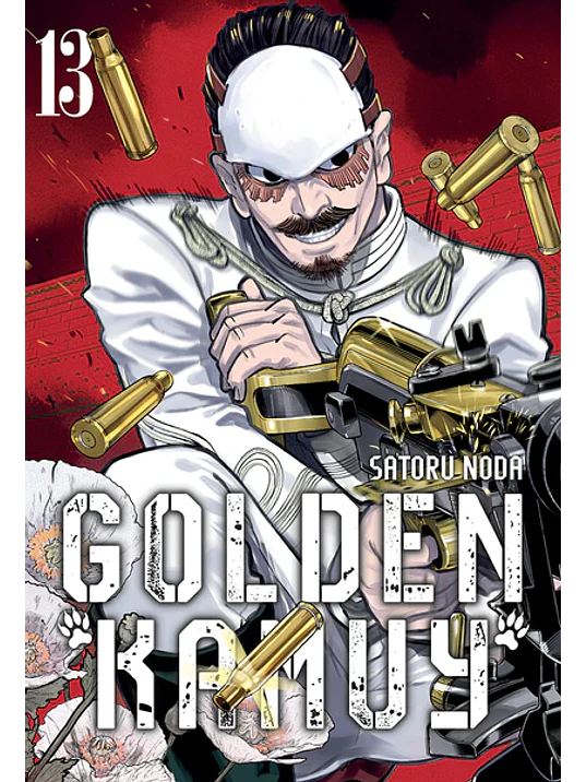 GOLDEN KAMUY 13 - MILKY WAY 1
