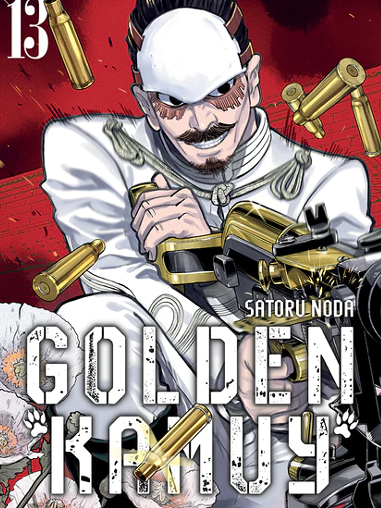 GOLDEN KAMUY 13 - MILKY WAY 1