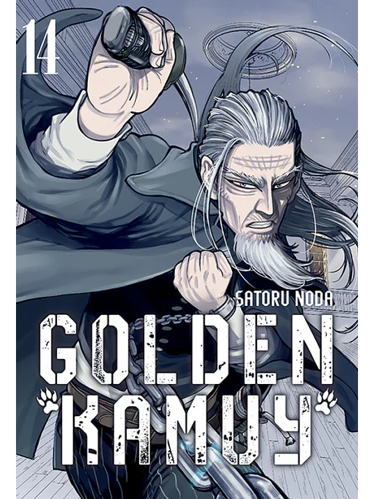 GOLDEN KAMUY 14 - MILKY WAY 1
