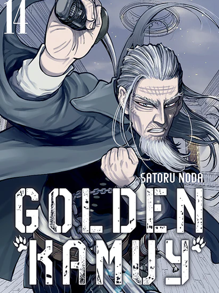 GOLDEN KAMUY 14 - MILKY WAY 1