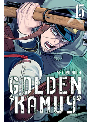 GOLDEN KAMUY 15 - MILKY WAY