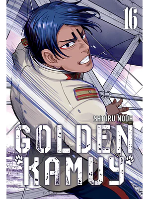 GOLDEN KAMUY 16 - MILKY WAY