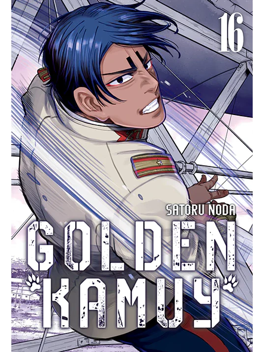 GOLDEN KAMUY 16 - MILKY WAY 1