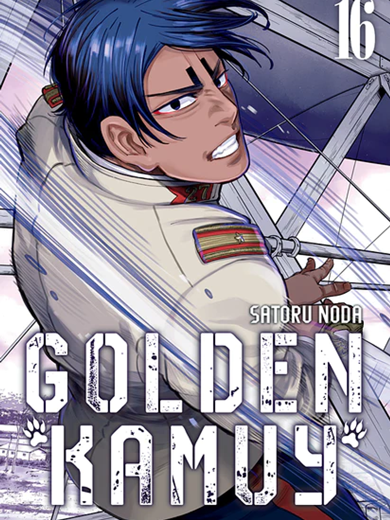 GOLDEN KAMUY 16 - MILKY WAY 1