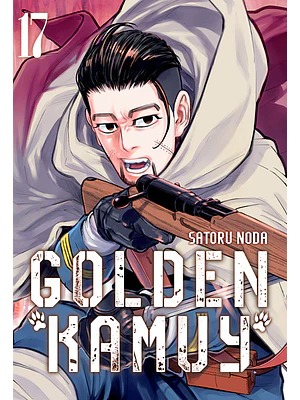GOLDEN KAMUY 17 - MILKY WAY