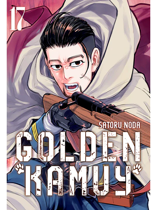 GOLDEN KAMUY 17 - MILKY WAY 1