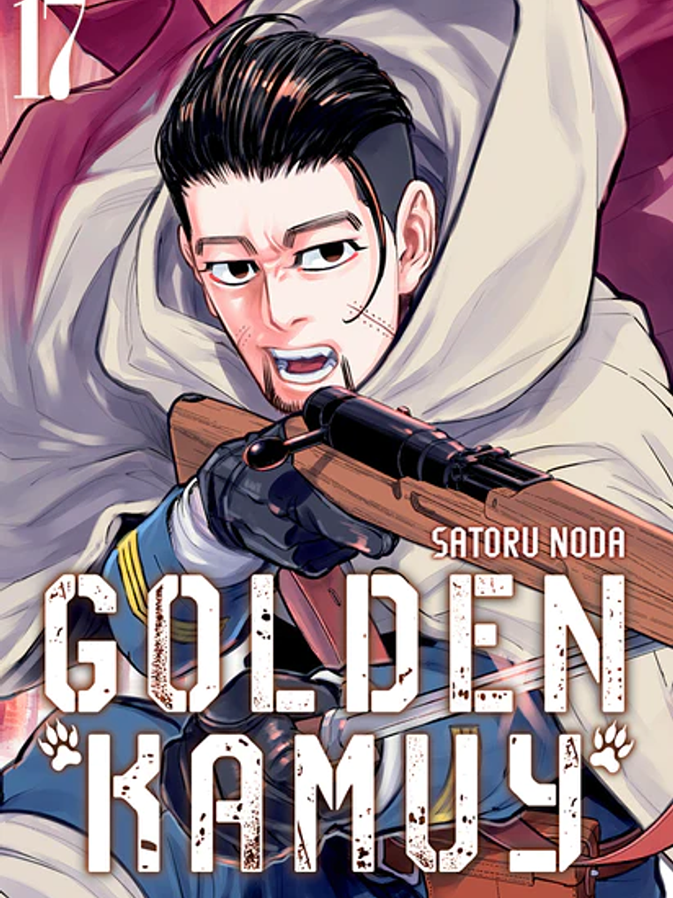 GOLDEN KAMUY 17 - MILKY WAY 1