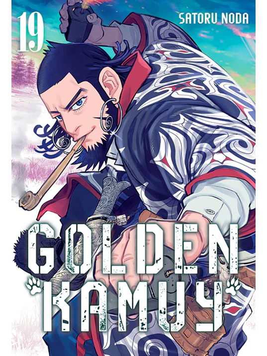 GOLDEN KAMUY 19 - MILKY WAY 1
