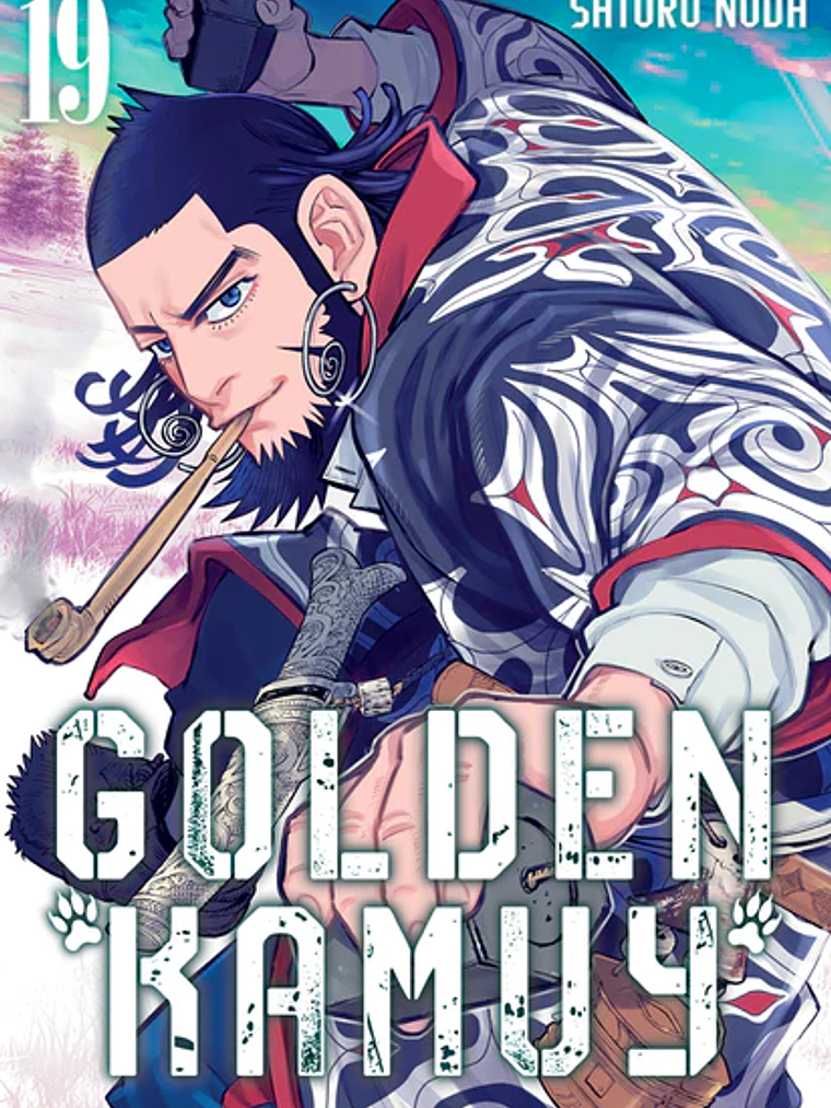 GOLDEN KAMUY 19 - MILKY WAY 1