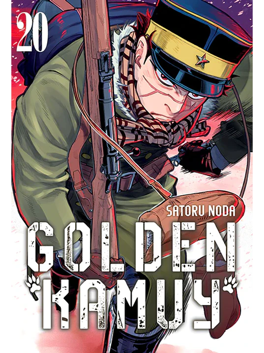 GOLDEN KAMUY 20 - MILKY WAY 1