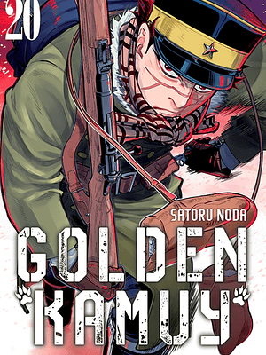 GOLDEN KAMUY 20 - MILKY WAY