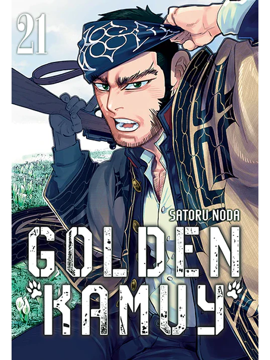 GOLDEN KAMUY 21 - MILKY WAY 1