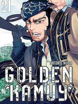 GOLDEN KAMUY 21 - MILKY WAY