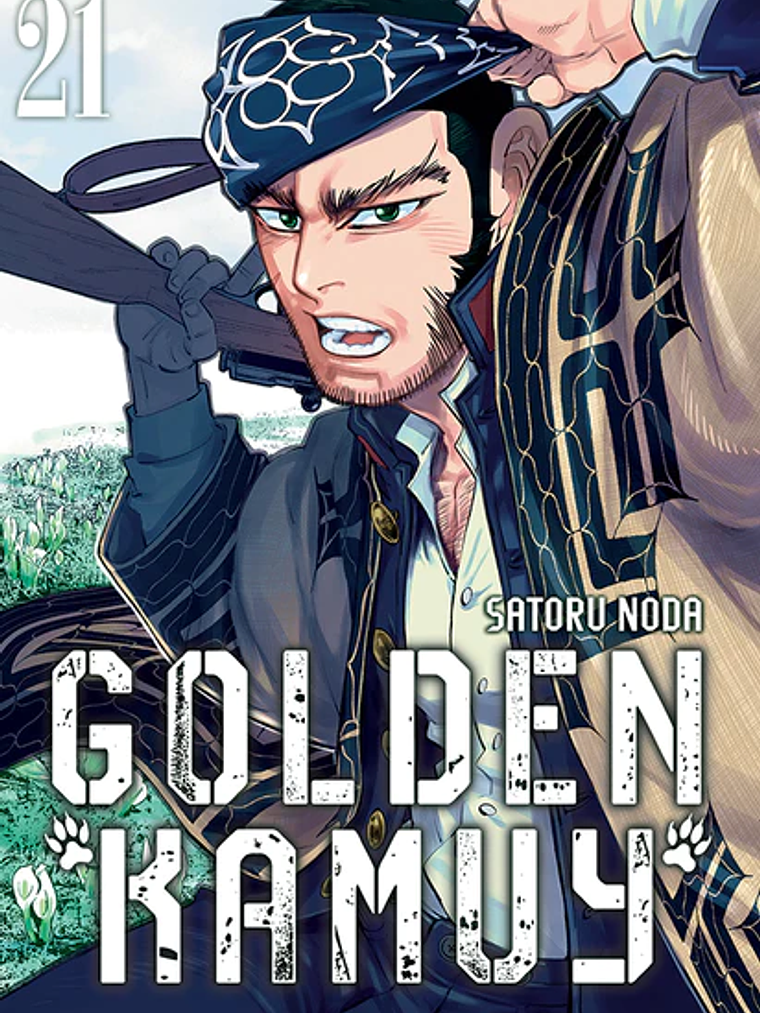 GOLDEN KAMUY 21 - MILKY WAY 1
